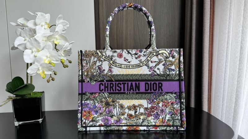 Christian Dior Shopping Bags